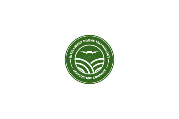 Agriculture Drone Logo Design Review