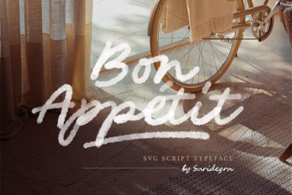 Bon Appetit Fonts: A Script Amp Review for Modern Bloggers