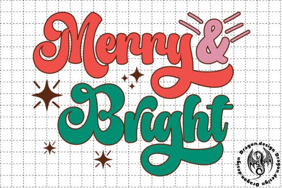 Christmas Merry and Bright SVG Review