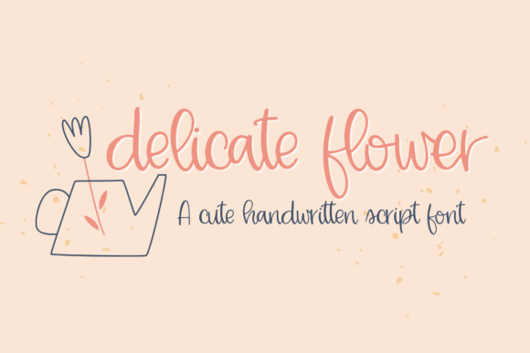 Delicate Flower Fonts: A Script Amp Review for Modern Publishing