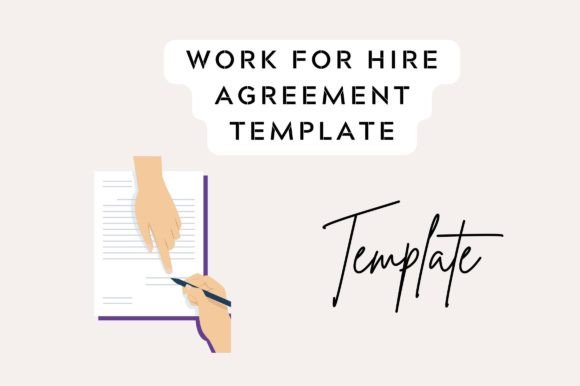 Editable Work for Hire Agreement: A Graphic Designer's Review
