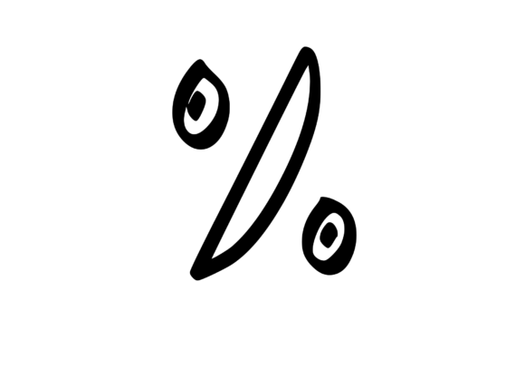 Hand Drawn Rock Inspired Mono: Graphics for Crafts
