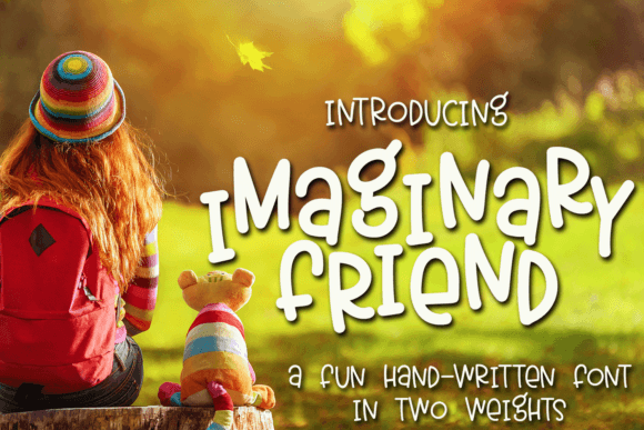 Imaginary Friend Fonts: A Script Amp Review for Real Brands