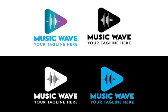 Music Logo: A Fresh Take on Graphics and Logos for Modern Publishing