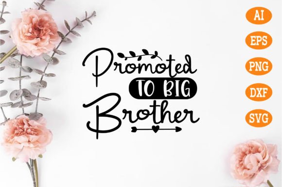 Promoted to Big Brother Svg: A Designer's Real-World Review