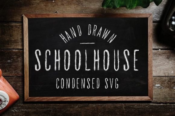 Schoolhouse Fonts: A Script Amp Review for Real Projects