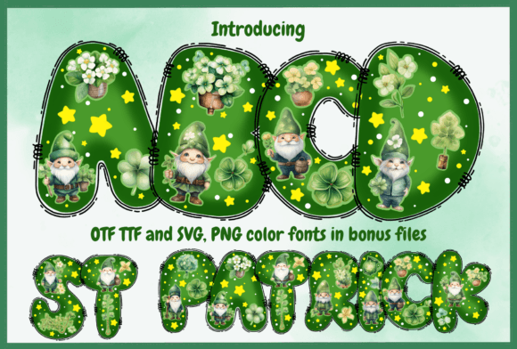 St Patrick: A Designer's Review for Real Embroidery Work