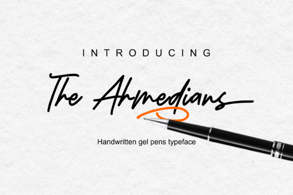 The Ahmedians: A Script Amp for Real Branding